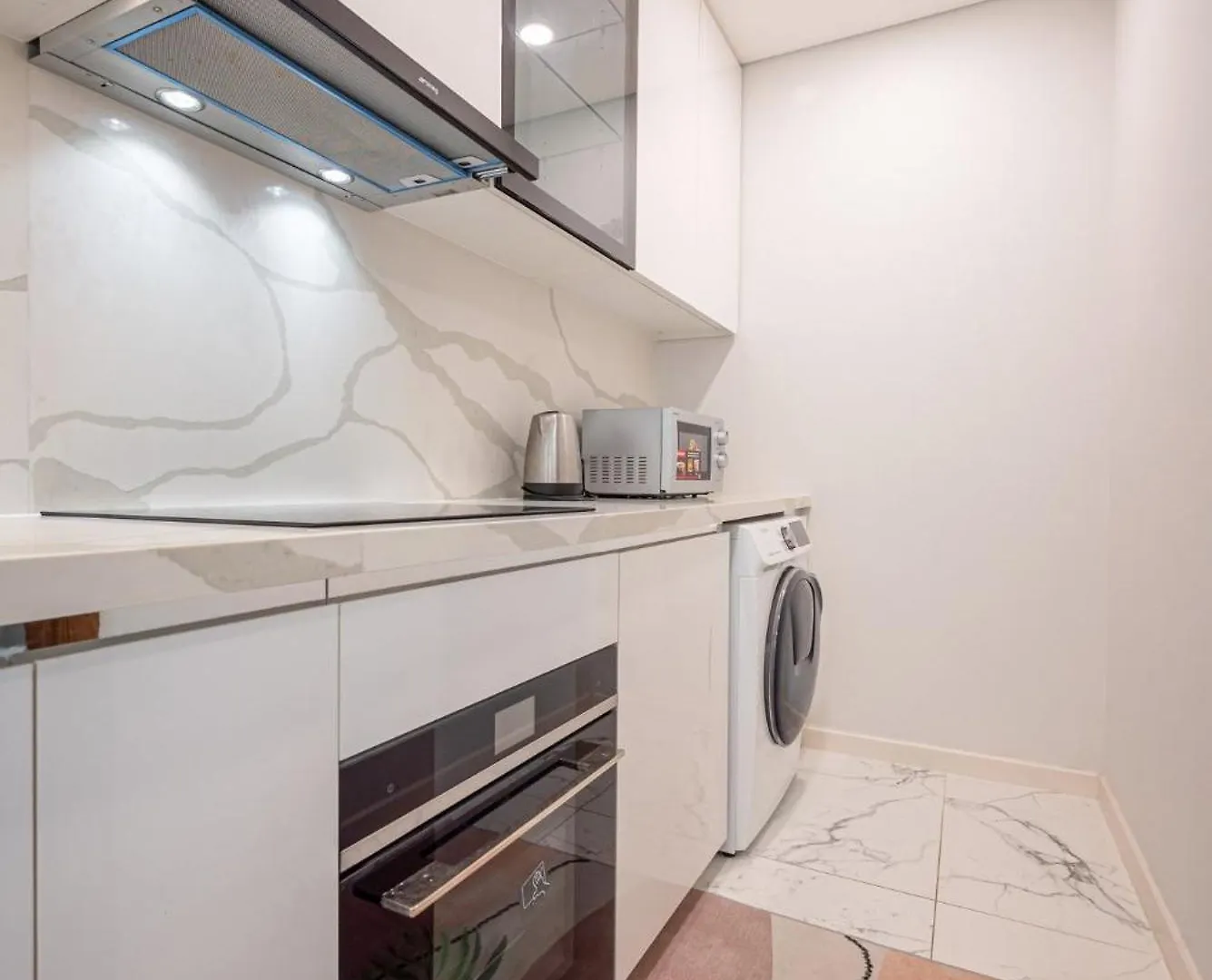 Apartment The Galleria Thu Thiem - Panorama Sky View Ho Chi Minh City