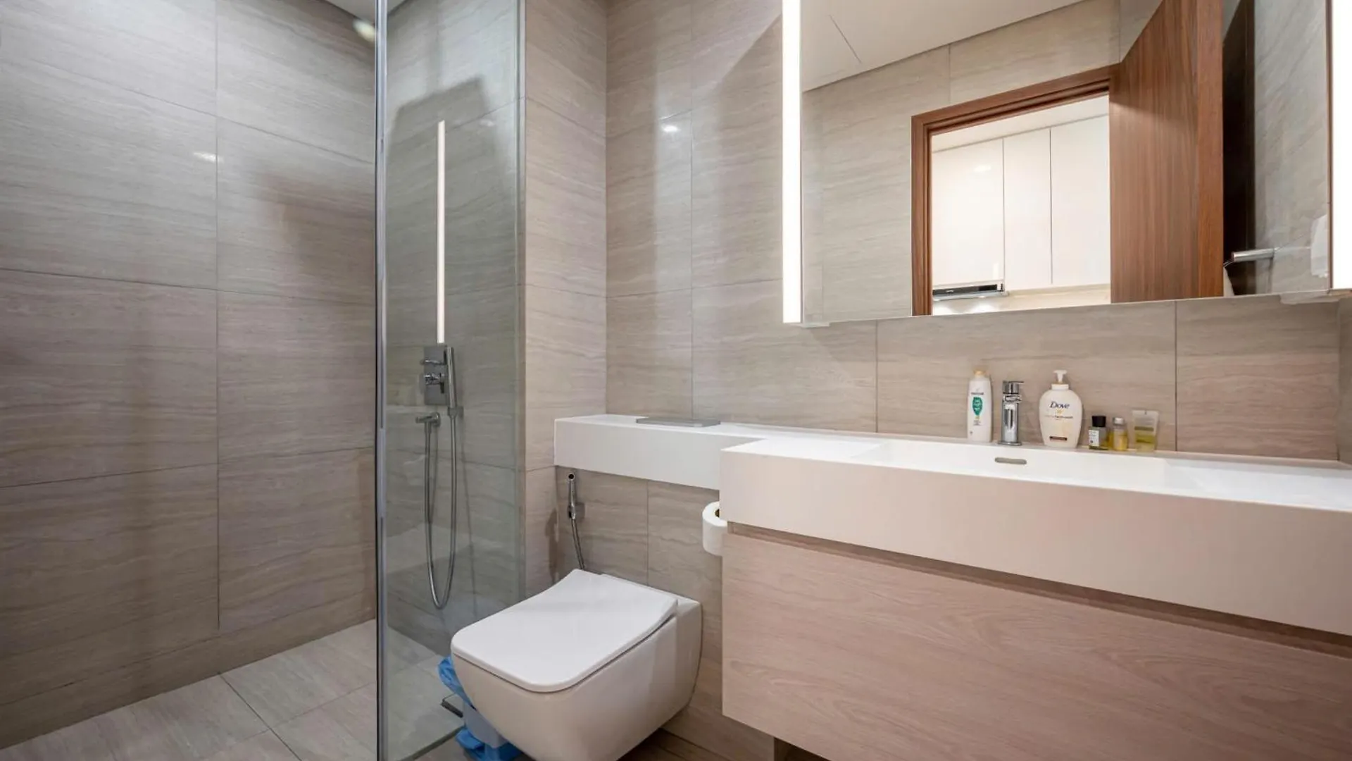 Apartment The Galleria Thu Thiem - Panorama Sky View Ho Chi Minh City