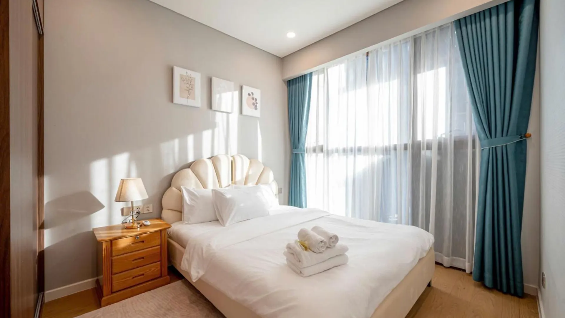 The Galleria Thu Thiem - Panorama Sky View Ho Chi Minh City Apartment