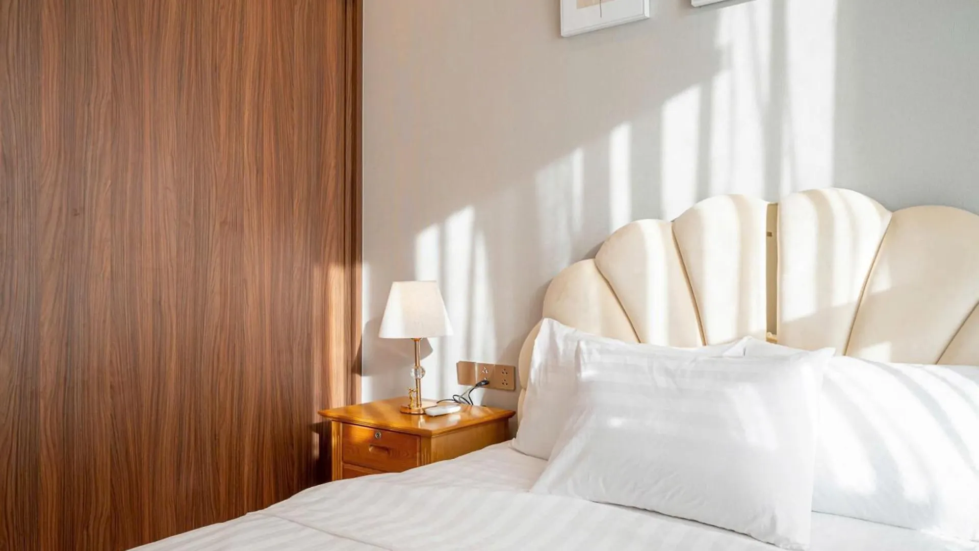 Apartment The Galleria Thu Thiem - Panorama Sky View Ho Chi Minh City Vietnam