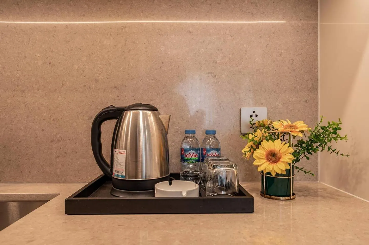 Apartment The Galleria Thu Thiem - Panorama Sky View Ho Chi Minh City