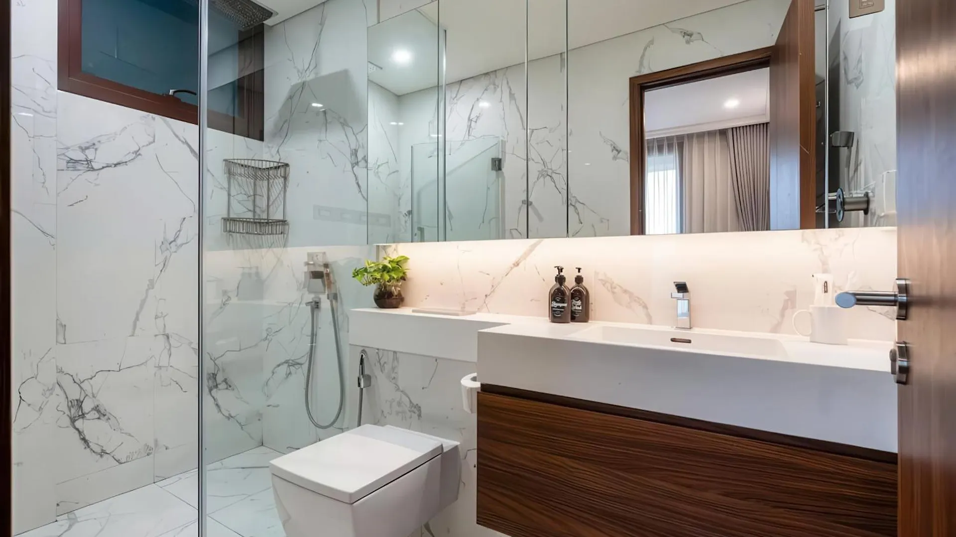 Apartment The Galleria Thu Thiem - Panorama Sky View Ho Chi Minh City