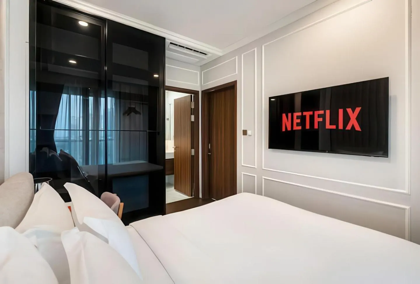 The Galleria Thu Thiem - Panorama Sky View Ho Chi Minh City Apartment