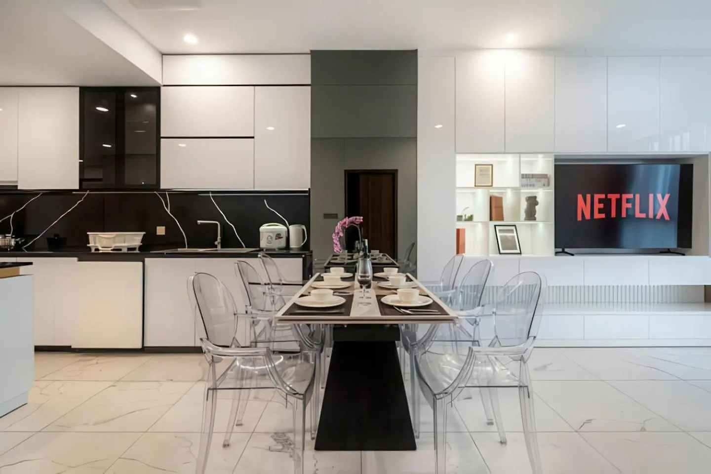 The Galleria Thu Thiem - Panorama Sky View Ho Chi Minh City Apartment