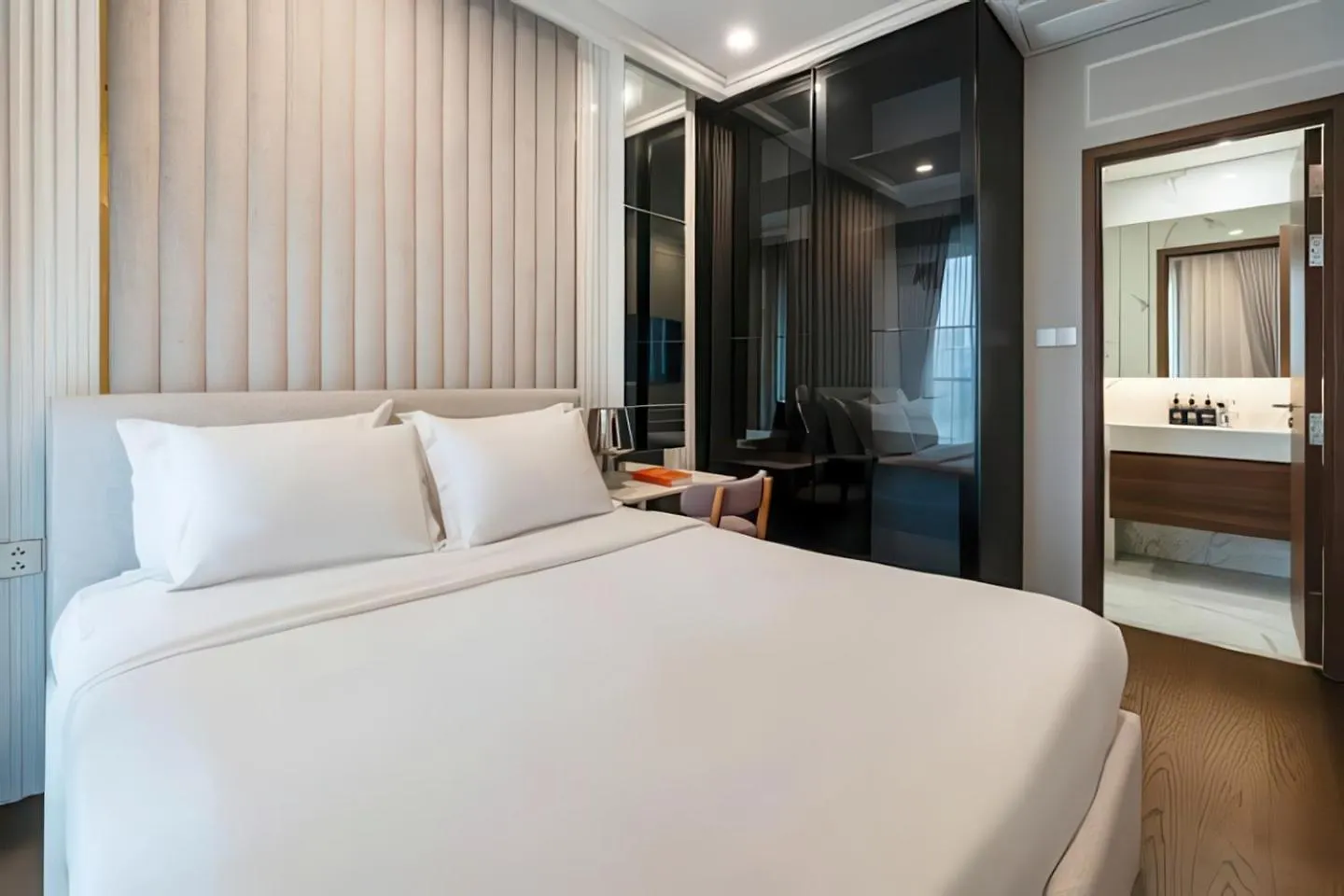 Apartment The Galleria Thu Thiem - Panorama Sky View Ho Chi Minh City Vietnam