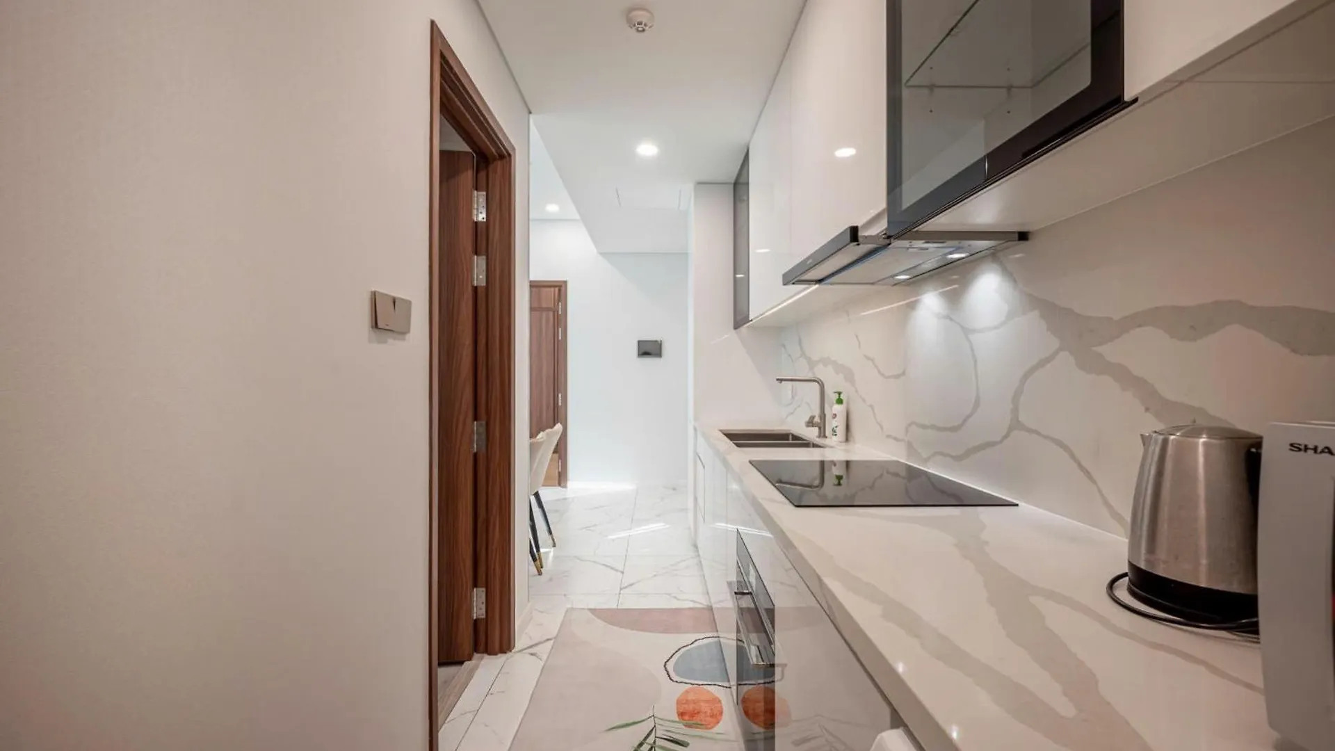The Galleria Thu Thiem - Panorama Sky View Ho Chi Minh City Apartment