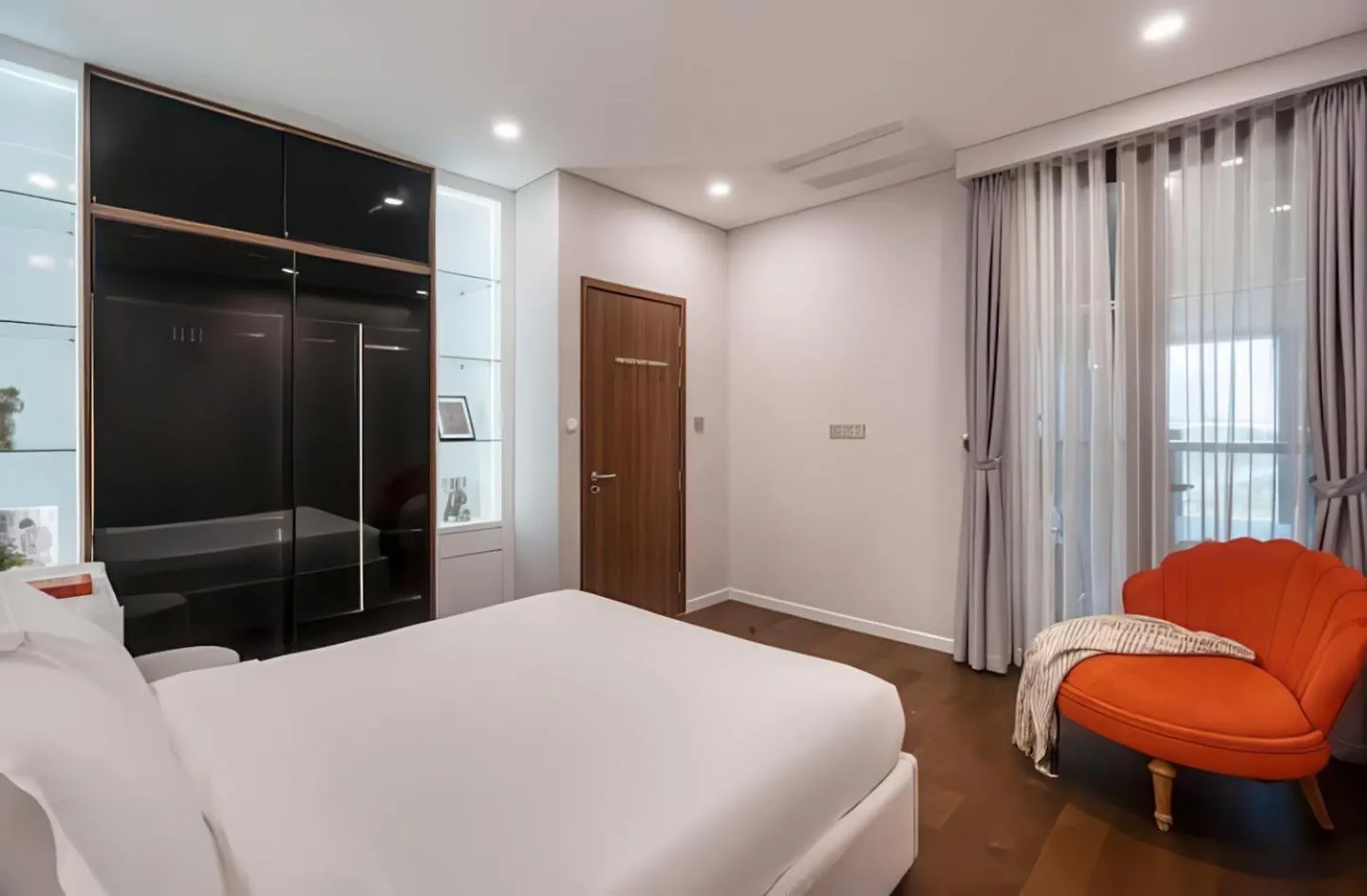 Apartment The Galleria Thu Thiem - Panorama Sky View Ho Chi Minh City