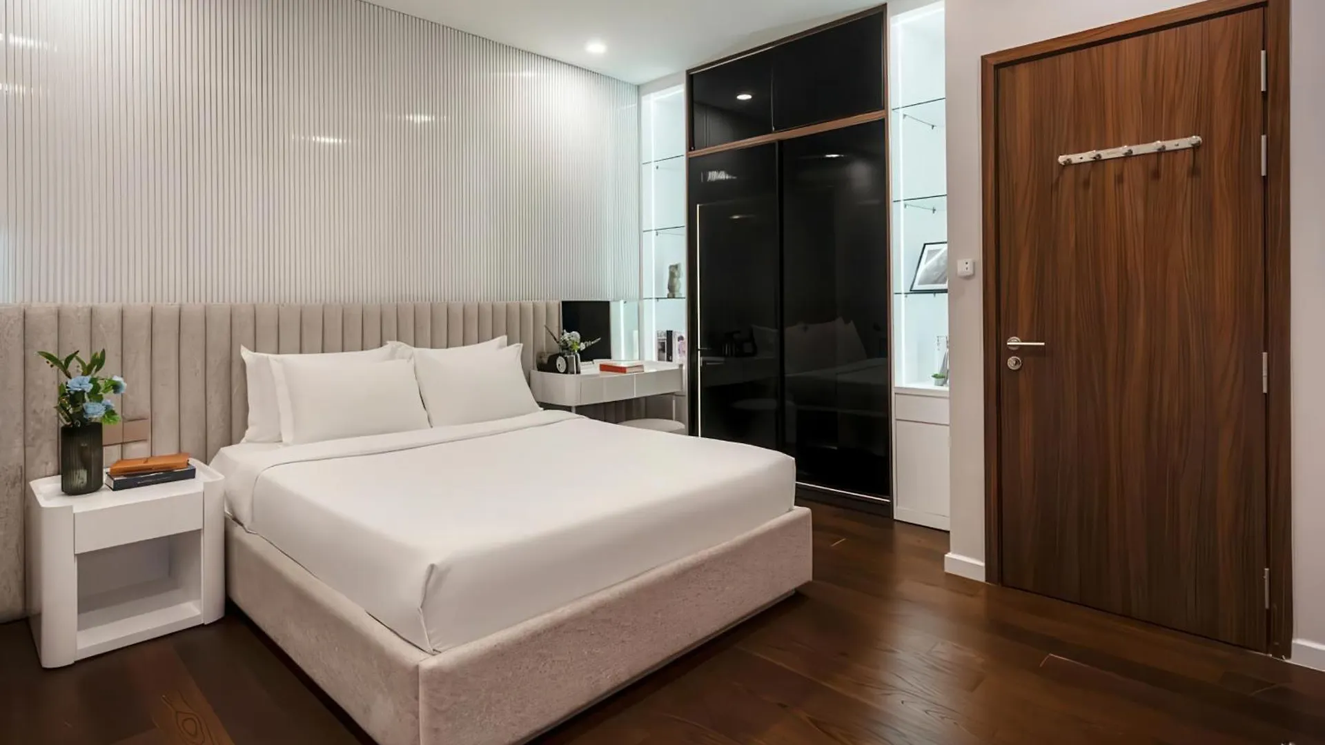 Apartment The Galleria Thu Thiem - Panorama Sky View Ho Chi Minh City Vietnam